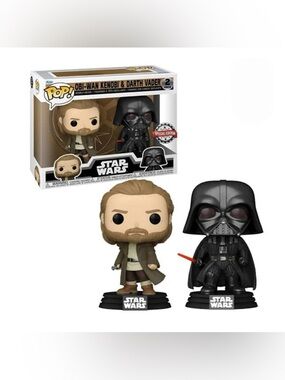 Funko Pop Star Wars (2 pack)